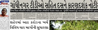 29 March 2014- Gandhinagar Samachar : Daily Gujarati News Paper from Gandhinagar City on Gandhinagar Portal