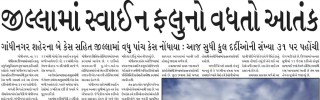 Gandhinagar Samachar 23 March 2024 : Daily Gujarati News Paper