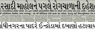 Gandhinagar Samachar : 28 September 2013, Online Gujarati E-paper from Gandhinagar City on Gandhinagar Portal